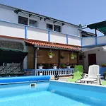 In Tribunj With Terrace, Air Conditioning, W-lan 5034-1 Appartamento Tribalj