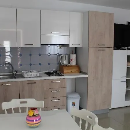 In Tribunj With Terrace, Air Conditioning, W-lan 5034-1