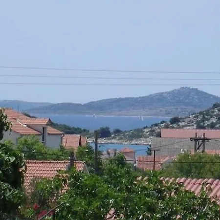 In Tribunj With Terrace, Air Conditioning, W-lan 5034-1 * Tribalj