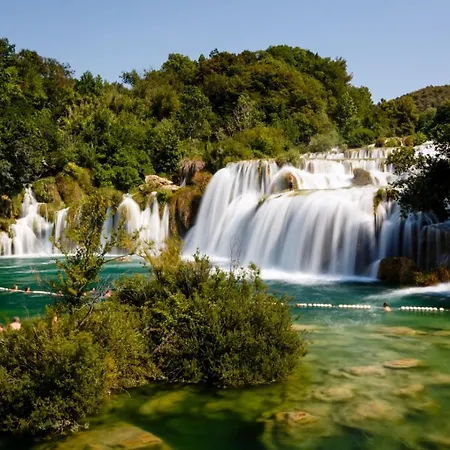 In Tribunj With Terrace, Air Conditioning, W-lan 5034-1 * Tribalj