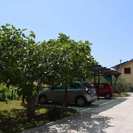 In Tribunj With Terrace, Air Conditioning, W-lan 5034-1 *