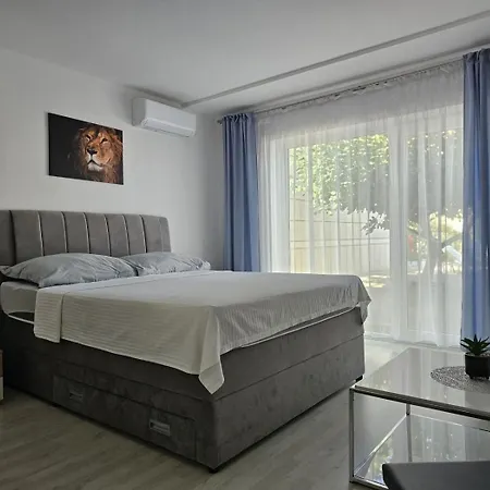 شقة In Tribunj With Terrace, Air Conditioning, W-lan 5034-1 *