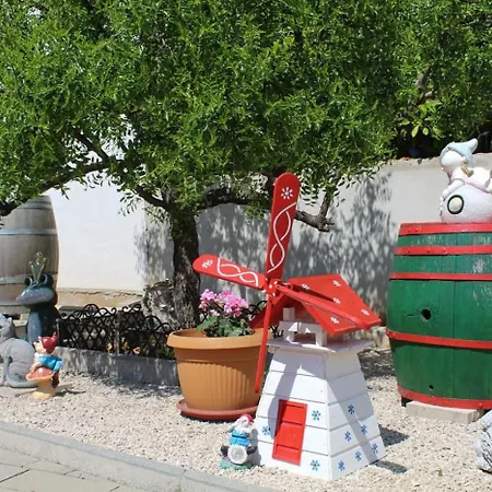 شقة In Tribunj With Terrace, Air Conditioning, W-lan 5034-1