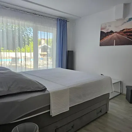 Lejlighed In Tribunj With Terrace, Air Conditioning, W-lan 5034-1 *