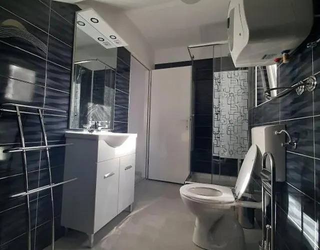 In Tribunj With Terrace, Air Conditioning, W-lan 5034-1 *