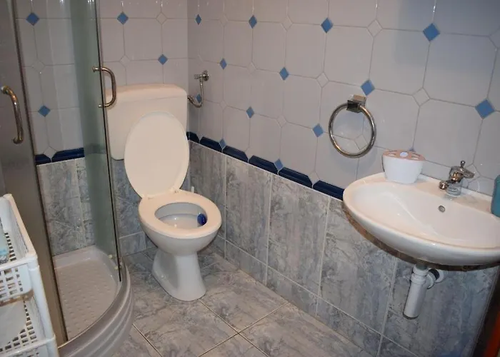 Appartement In Tribunj With Terrace, Air Conditioning, W-lan 5034-1 Tribalj