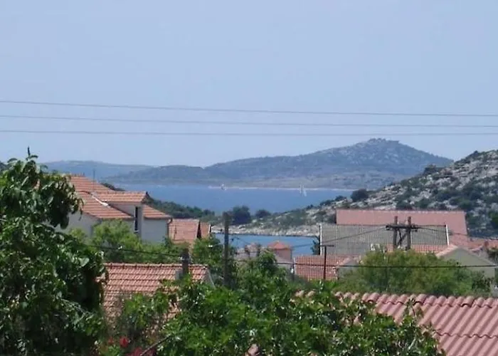 In Tribunj With Terrace, Air Conditioning, W-lan 5034-1 * Tribalj