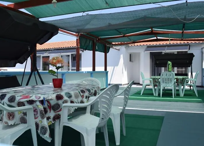 In Tribunj With Terrace, Air Conditioning, W-lan 5034-1 Tribalj