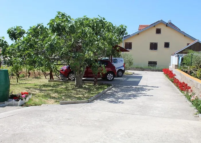 In Tribunj With Terrace, Air Conditioning, W-lan 5034-1 Apartamento Tribalj